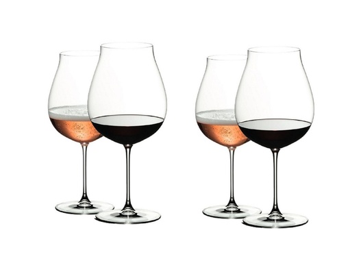 Набор из 4 бокалов 830 мл для вина Riedel Restaurant Performance Pinot Noir фото
