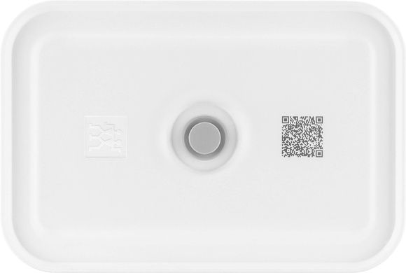 Ланч-бокс Zwilling Fresh & Save 1 л сірий фото