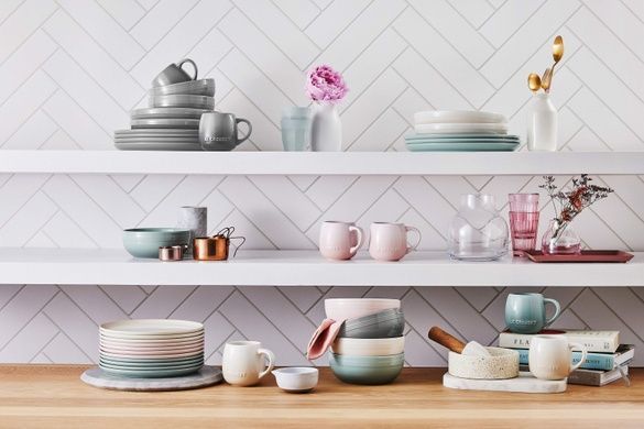 Салатник Le Creuset Coupe 16 см Thyme фото