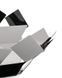 Фруктовниця Alessi La Stanza dello Scirocco 41,6 см чорна