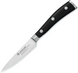 Нож для очистки овощей Wüsthof Classic Ikon 9 см черный
