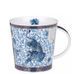 Чашка Dunoon Cairngorm Blue Ming Tiger 480 мл