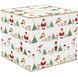 Чашка для чая Easy Life Let It Snow 450 мл Snowman c инфьюзером и крышкой
