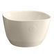Салатник Emile Henry Tableware 26х26х16 см бежевый