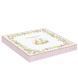 Менажница Easy Life Happy Easter 25x25 см