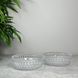 Набор из 2 салатников Villeroy & Boch Boston 16,9 см прозрачный