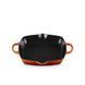 Сковорідка-гриль Le Creuset Signature 30 см квадратна Volcanic