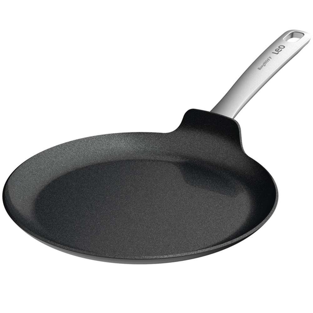 Сковородка для блинов BergHOFF Leo Graphite 26 см черная фото