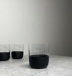 Набір із 4 склянок для віскі Villeroy & Boch Manufacture Rock 250 мл чорний