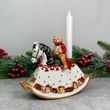 Подсвечник Villeroy & Boch Christmas Toys Memory 22х9х17 см