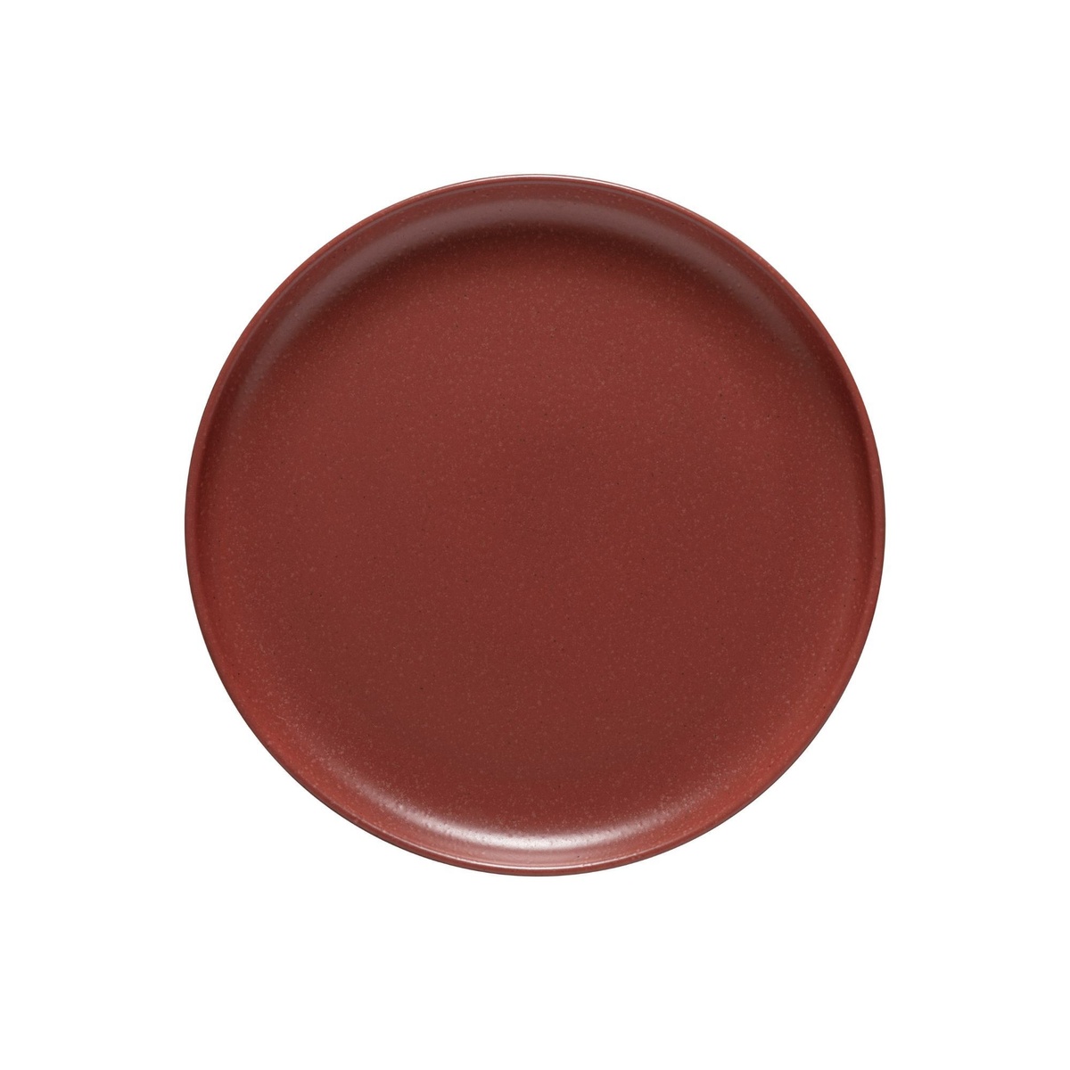 Тарелка обеденная Costa Nova Pacifica 27,5 см коричневая фото