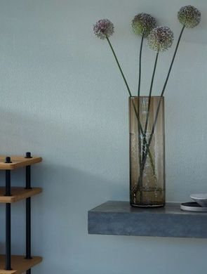 Ваза LSA International Wicker 40 см фото
