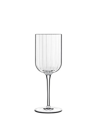Набор из 4 бокалов для белого вина 280 мл Luigi Bormioli Bach фото