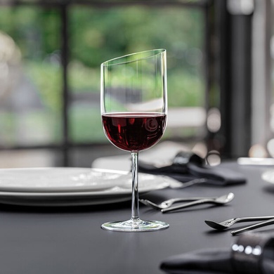 Набор из 4 бокалов для вина 405 мл Villeroy & Boch Bicchieri Newmoon фото