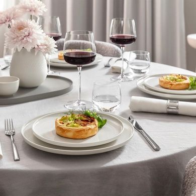 Набір із 4 склянок Villeroy & Boch Afina 200 мл прозрачный фото