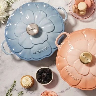 Підставка під гаряче Le Creuset Petal 20 см фото