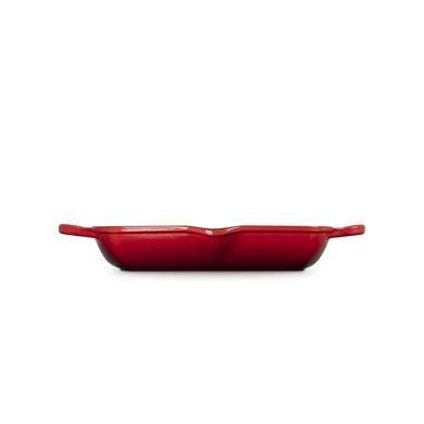 Сковорода-гриль квадратная Le Creuset Signature 30 см фото