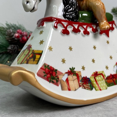 Свічник Villeroy & Boch Christmas Toys Memory 22х9х17 см фото