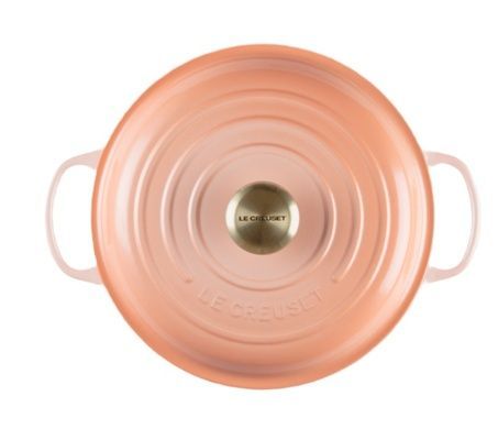 Сотейник Le Creuset Evolution 2,2 л Peche фото
