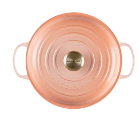 Сотейник Le Creuset Evolution 2,2 л Peche фото