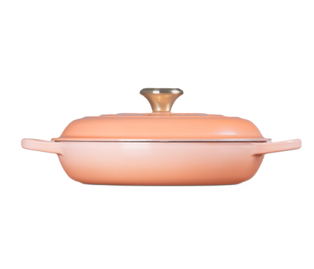 Сотейник Le Creuset Evolution 2,2 л Peche фото