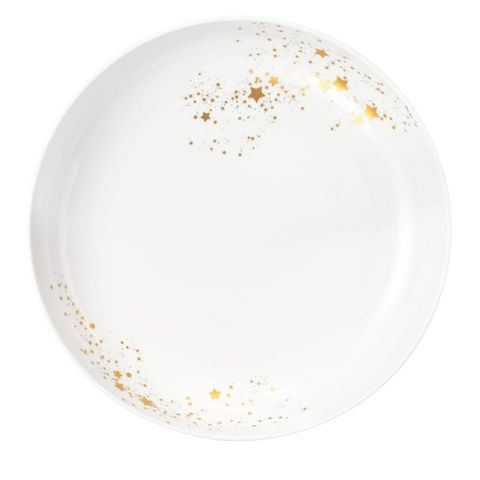 Салатник Seltmann Liberty Golden Stars 28 см фото