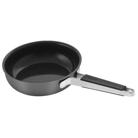 Сковорідка Zwilling Pure 28 см чорна фото
