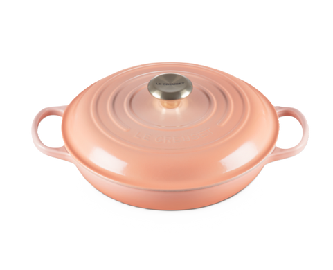 Сотейник Le Creuset Evolution 2,2 л Peche фото