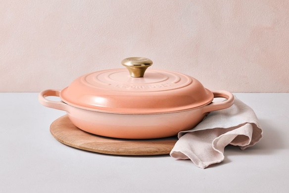 Сотейник Le Creuset Evolution 2,2 л Peche фото