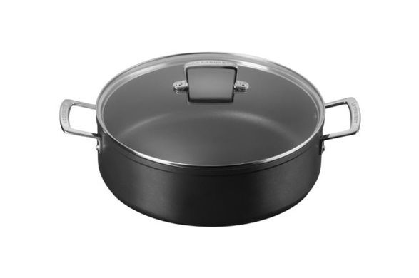 Сотейник Le Creuset 6,8 л Black фото
