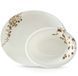 Набор из 2 тарелок Wedgwood Vera Wang Jardin