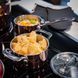 Кастрюля Spring Culinox 2 л медная с крышкой