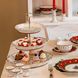 Сервировочное блюдо 3-х ярусное Villeroy & Boch Toy's Delight 33 см