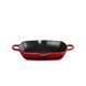 Сковорода-гриль Le Creuset Signature 30 см квадратная Cerise