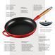 Сковорідка Le Creuset Signature 28 см з дерев'яною ручкою Nectar