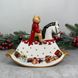 Свічник Villeroy & Boch Christmas Toys Memory 22х9х17 см