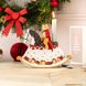 Подсвечник Villeroy & Boch Christmas Toys Memory 22х9х17 см