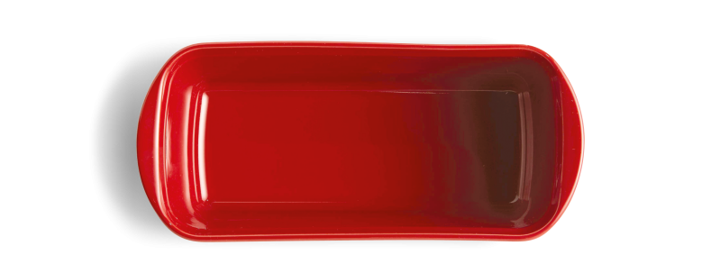 Форма для випічки Emile Henry Douceurs 24х11 см червона фото