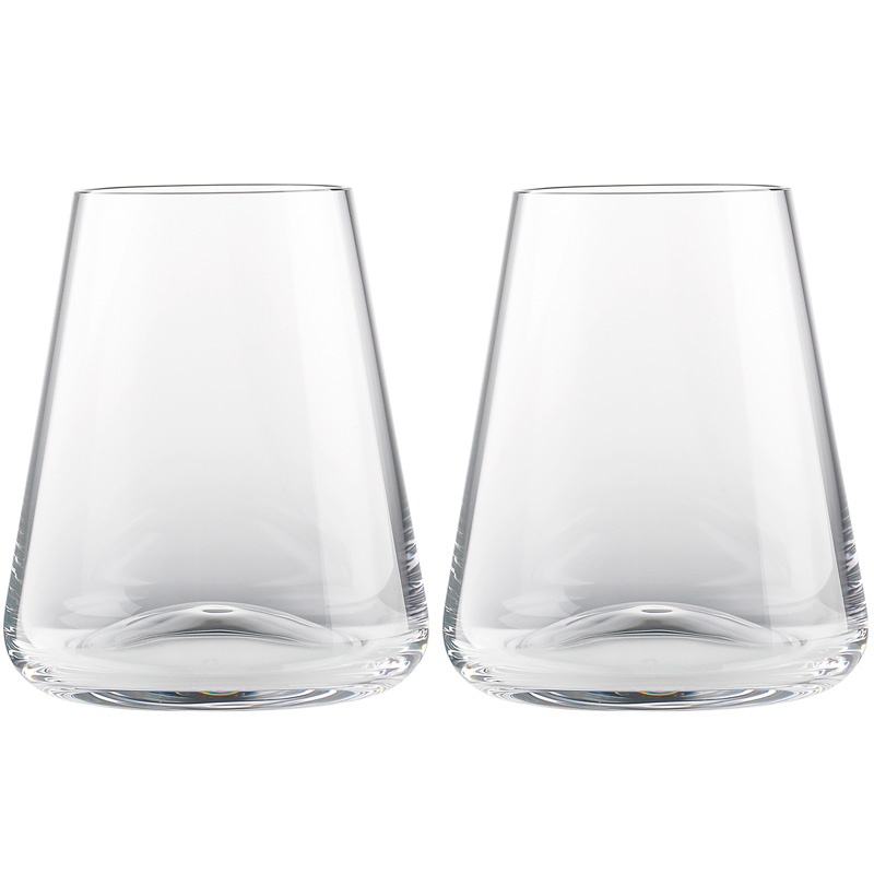 Набір із 2 склянок 400 мл Rogaska Armonia високих фото