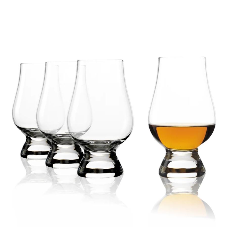 Набор из 4 стаканов для виски Stölzle Lausitz Glencairn 190 мл фото