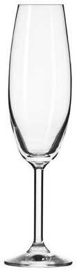 Набор бокалов для шампанского Krosno Venezia 6 шт 200 мл фото