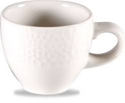 Чашка для еспресо Churchill Isla White 110мл фото