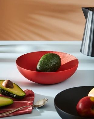 Фруктовниця Alessi Double 25 см фото