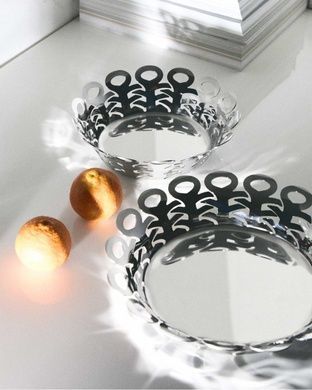 Фруктовниця Alessi Vimini 21 см фото