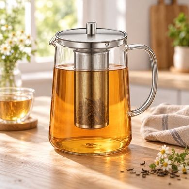Чайник заварювальний K&uuml;chenprofi Kettle 1,2 л фото