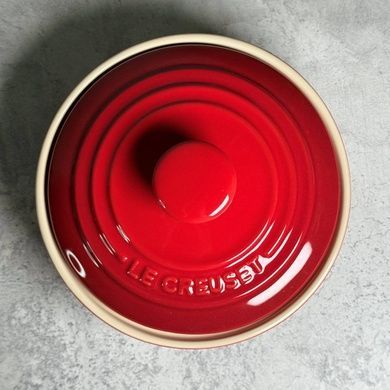 Форма для запекания сыра Le Creuset 17,5 см Cerise фото