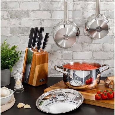 Ковш для молока Barazzoni Chef Line 1,25 л фото