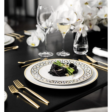 Ложка десертная Villeroy & Boch MetroChic 18,4 см фото