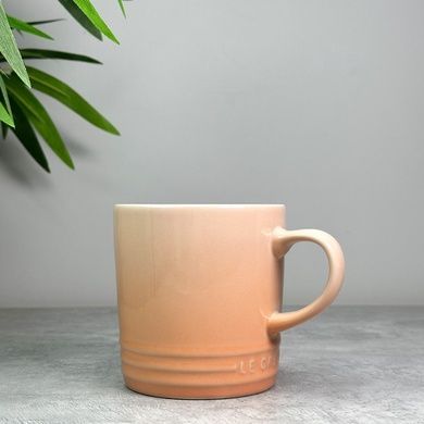 Набір із 2 чашок Le Creuset Peche 350 мл фото