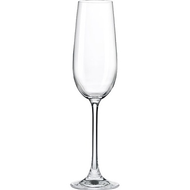 Набор из 2 бокалов для шампанского 180 мл Rona Magnum фото